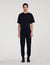 Knit jogging bottoms