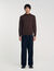 Mock neck sweater