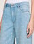 Rhinestone and beaded jeans