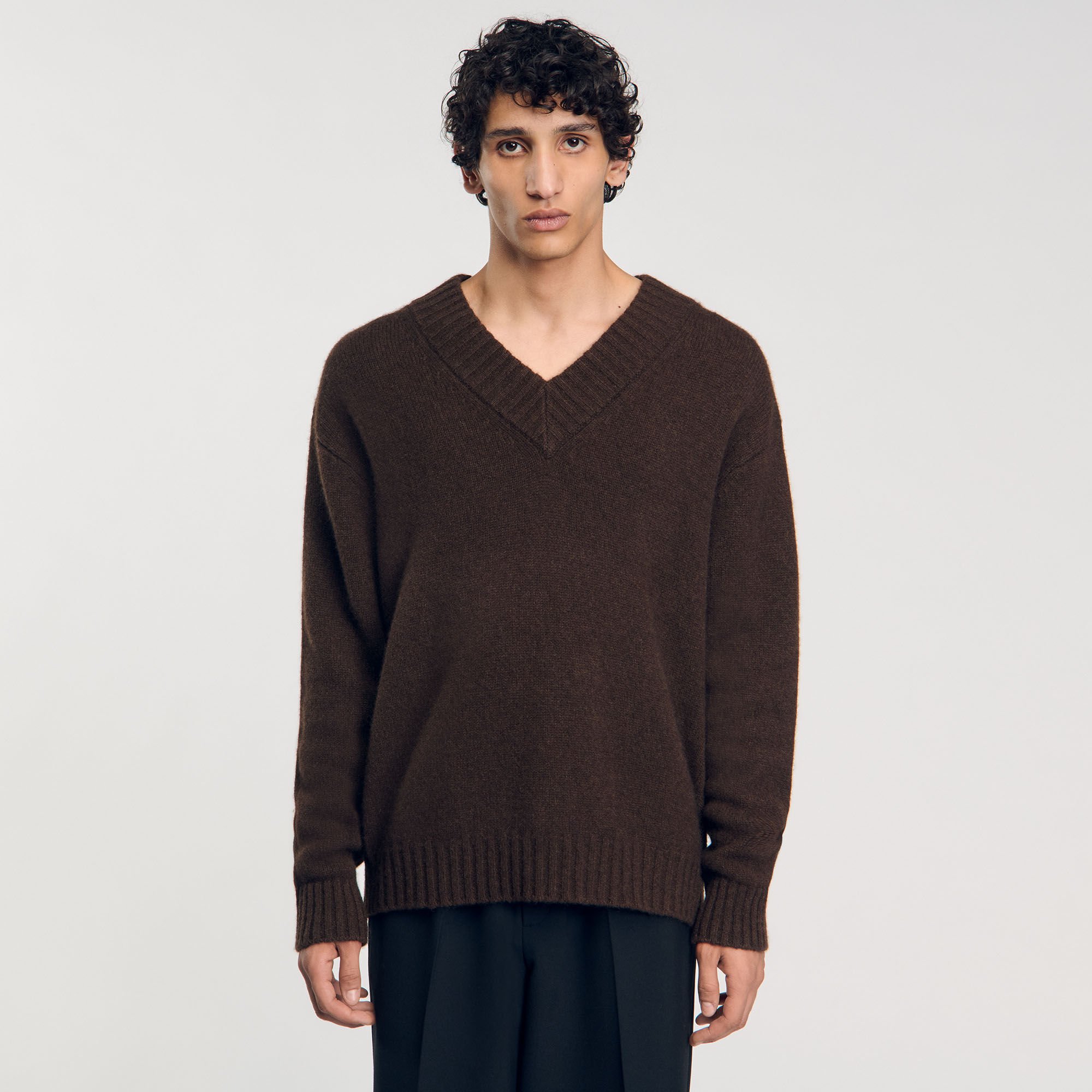 Chunky Knit Sweater