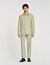Long-sleeved jersey shirt