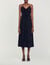 Rhinestone dress