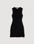 Short fringed dress