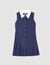 Short striped dress