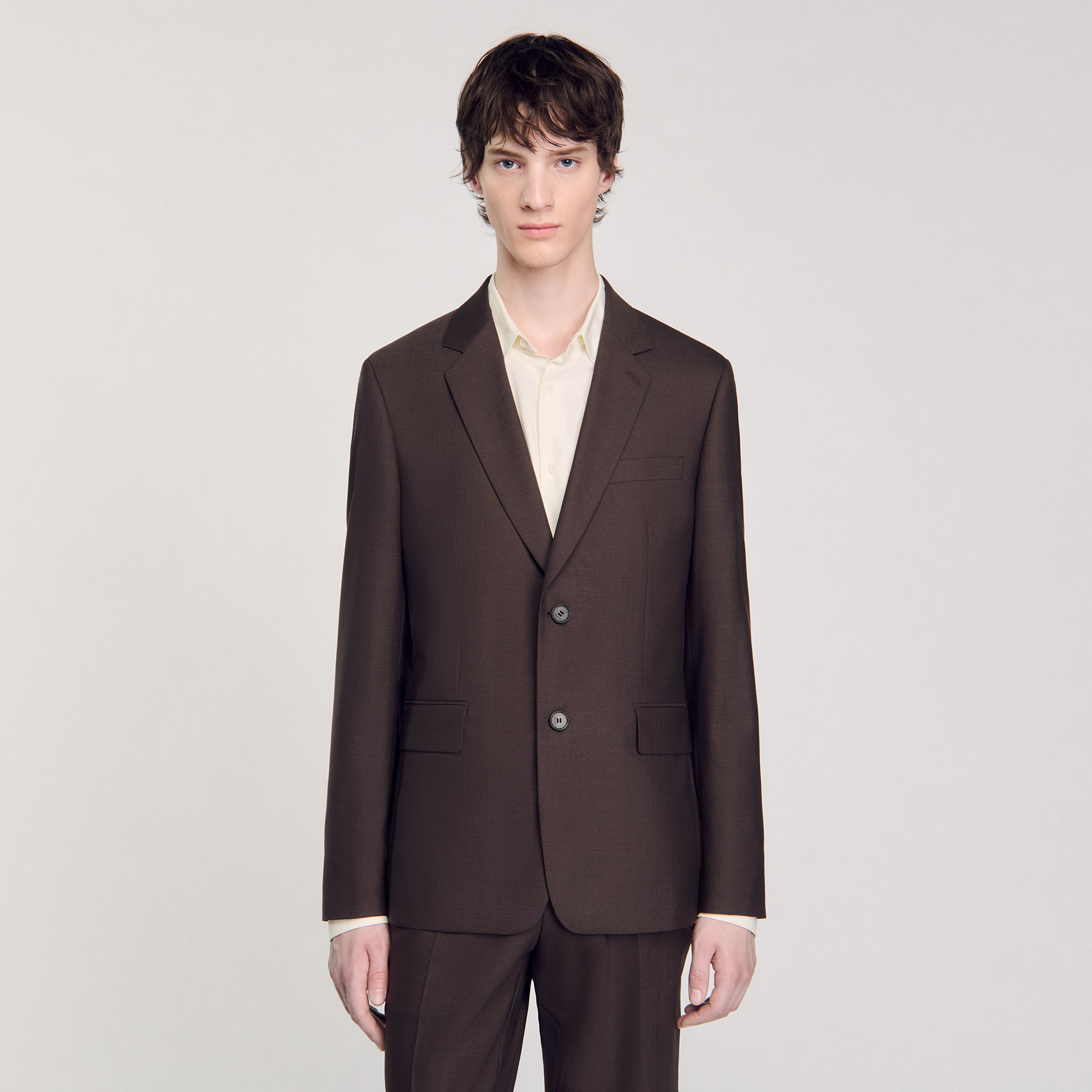Suit jacket