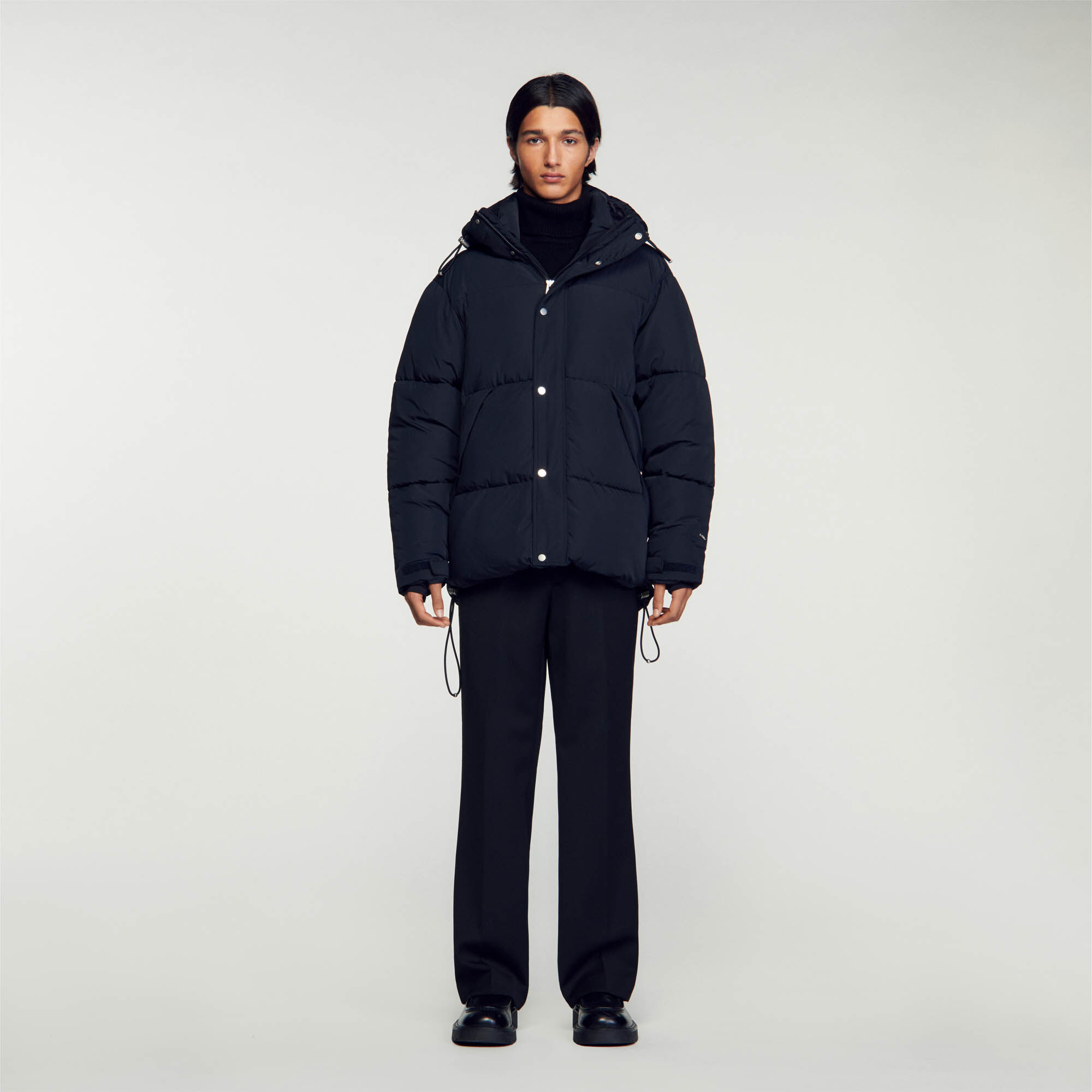 Sandro puffer shop