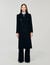 Long wool coat