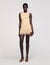 Mini knit dress