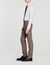Wool suit pants