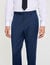 Wool suit trousers