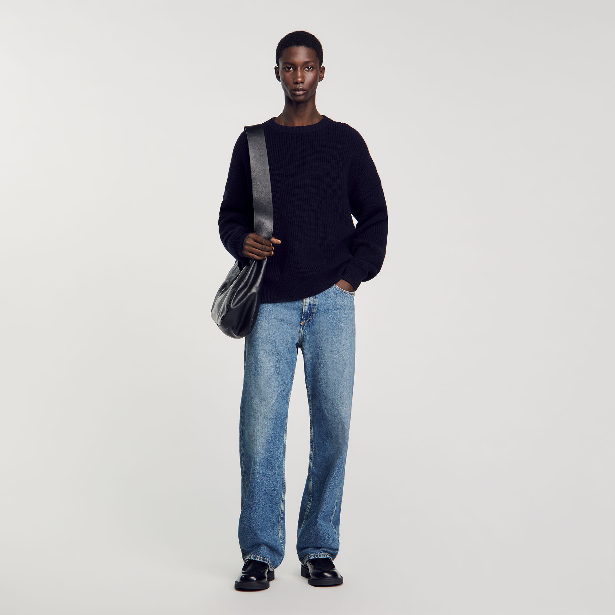Jeans | Men | Sandro-paris.com