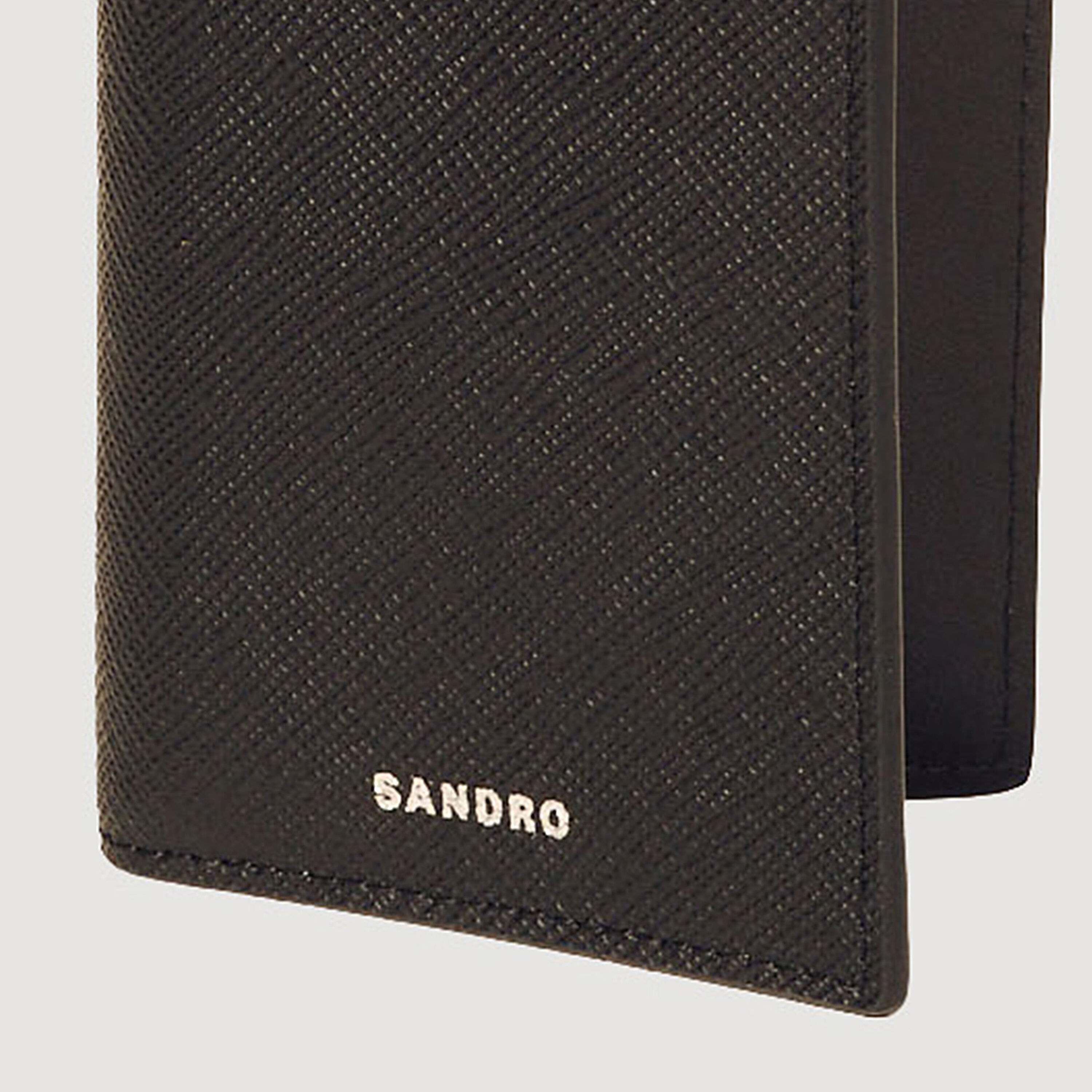 Sandro paris wallet outlet