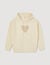 Fleece hoodie