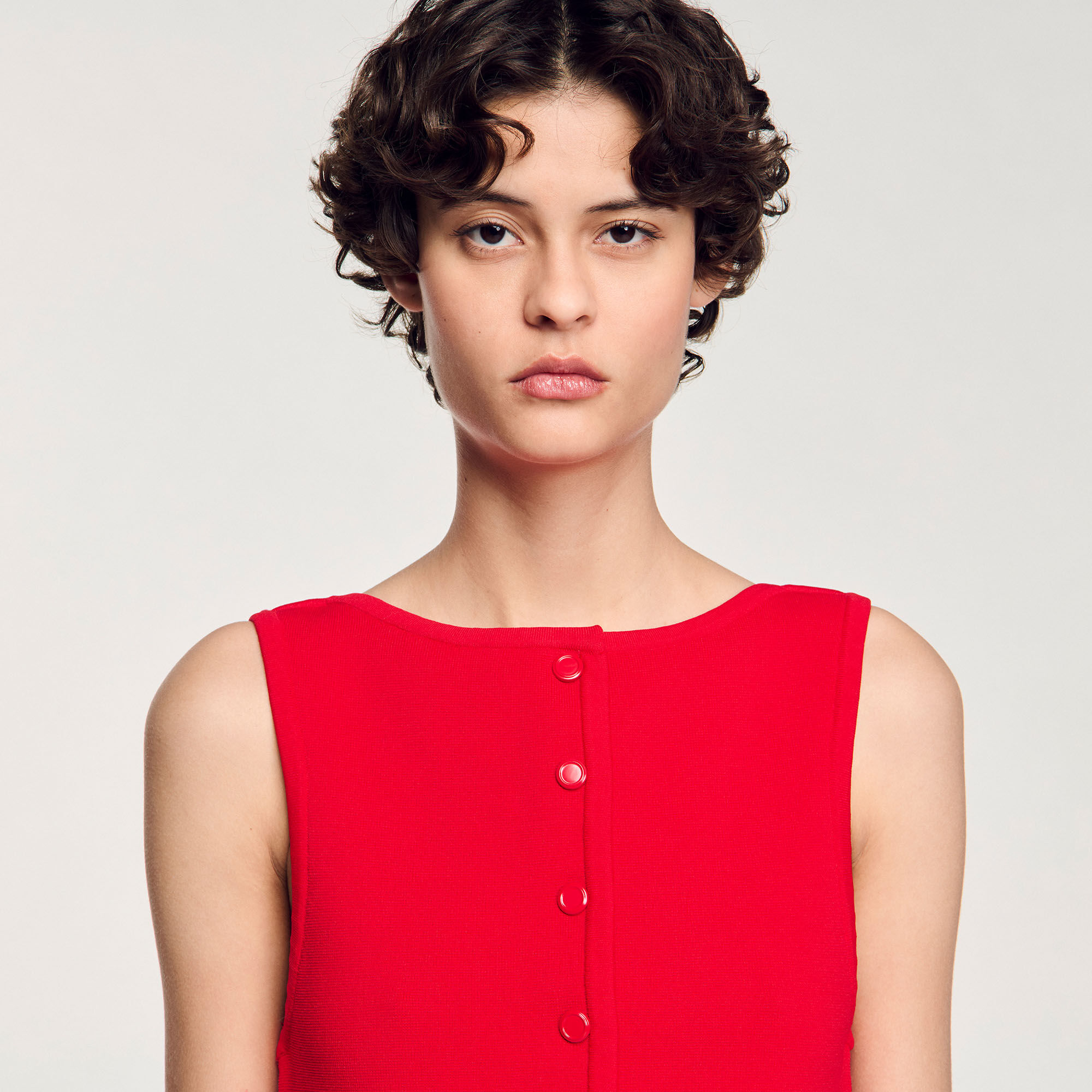 SANDRO 売れ筋商品|||サンドロ ニット&セーター アウター レディース Sweaters Red 楽天市場】SANDRO（ニット・セーター｜トップス）：レディース