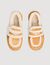 Shearling loafers