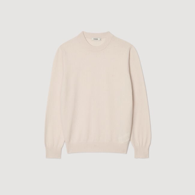 Cashmere sweater
