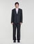 Wool suit jacket