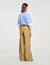 Cotton suit trousers
