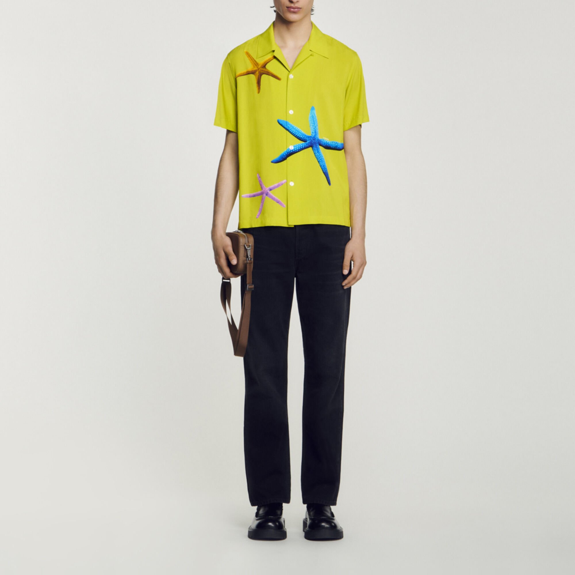 Starfish shirt