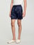 Square Cross swim shorts