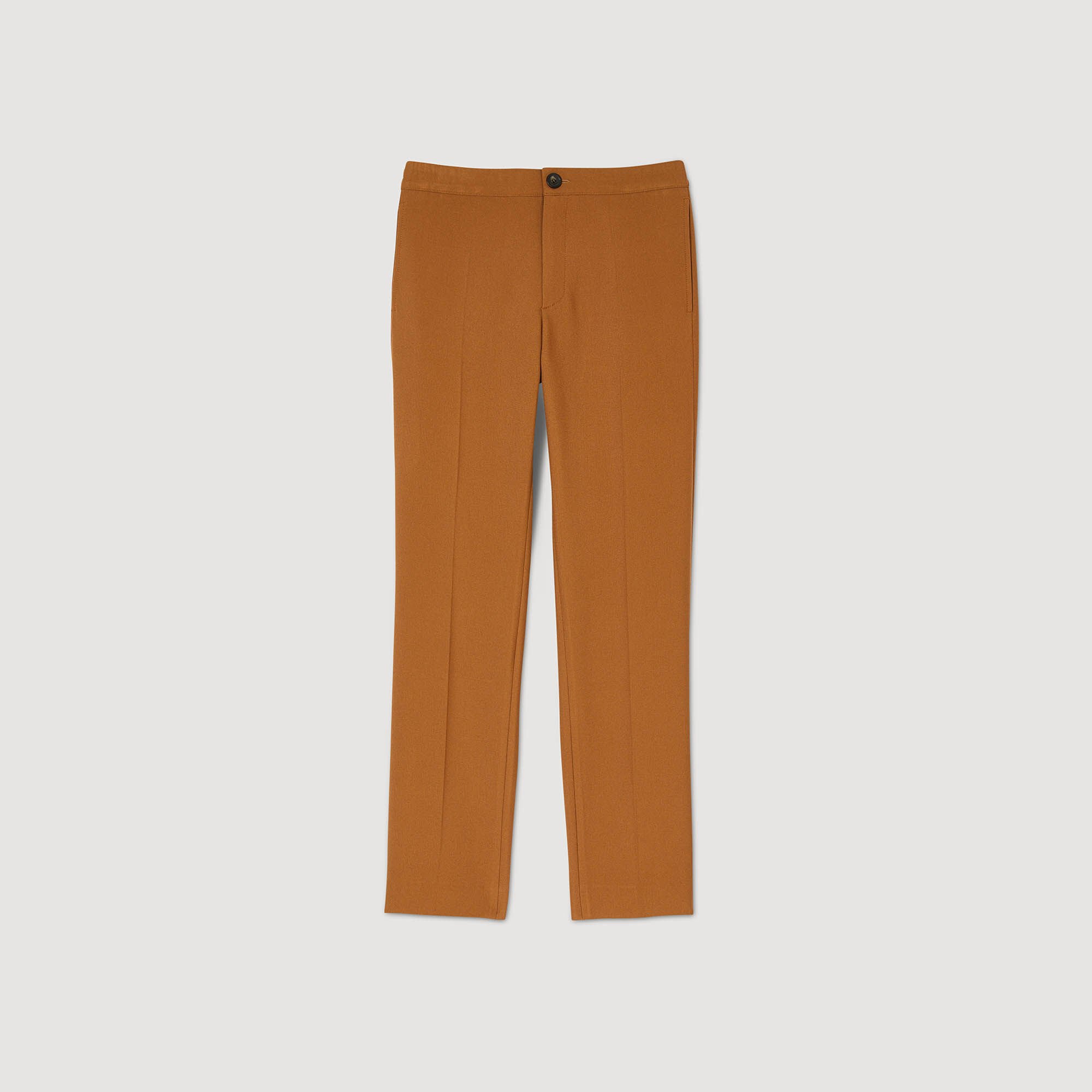 Jersey trousers