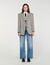 Oversized blazer