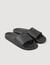 Sandals with sustainable leather