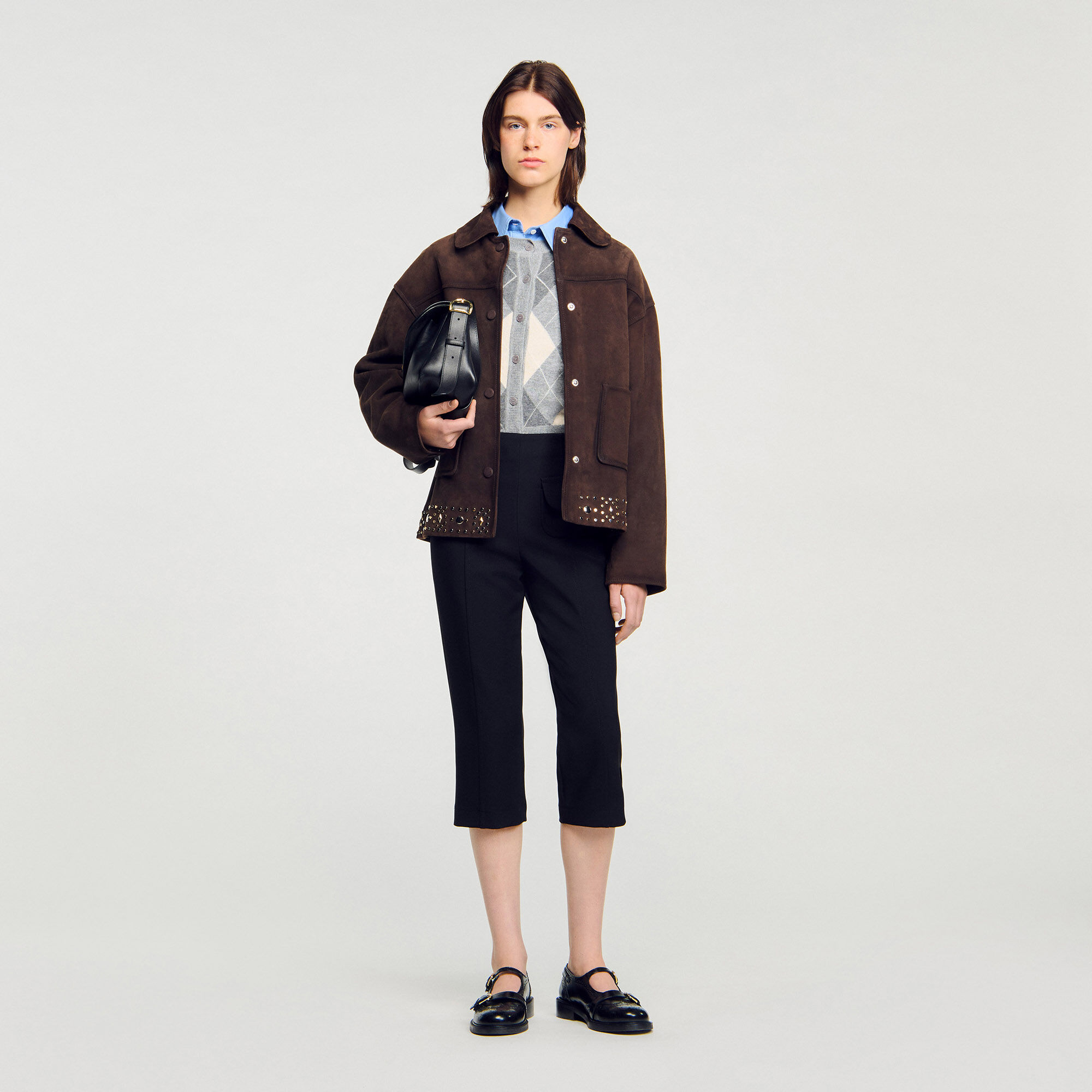 新着入荷の通販 All Clothing Sandro-paris.com | Women | ジャケット・アウター