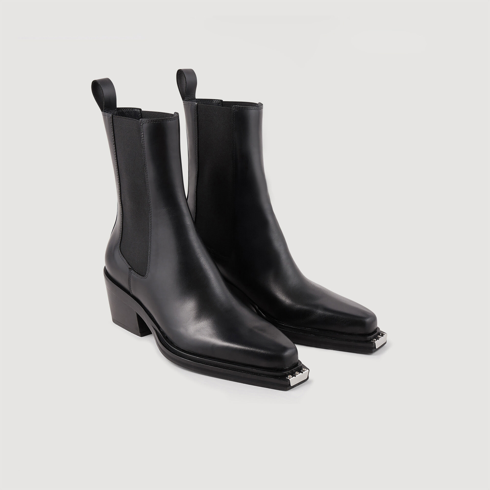 Chelsea boots sandro clearance