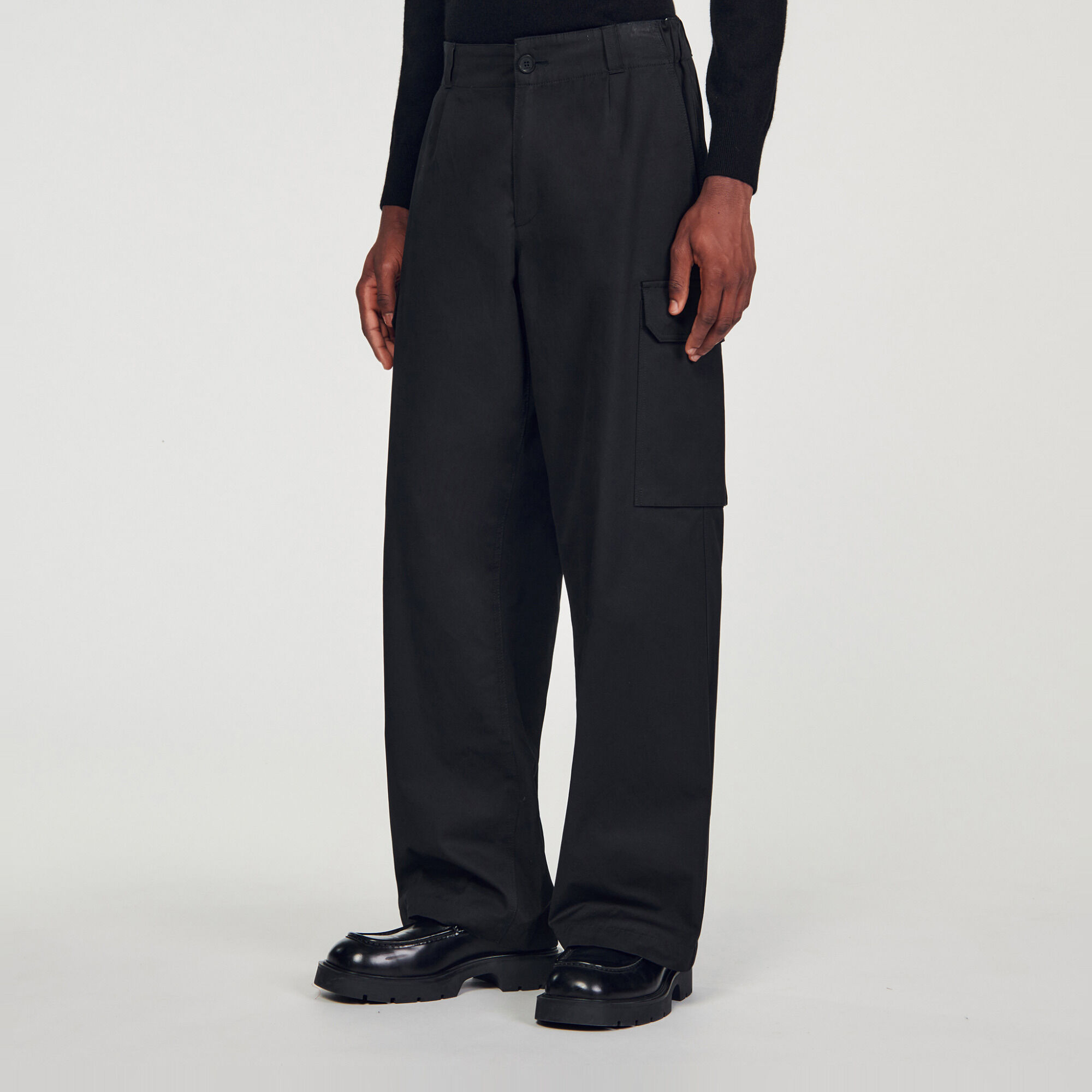 Cargo trousers