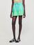 Rhinestone shorts