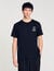 T-shirt with snake detail