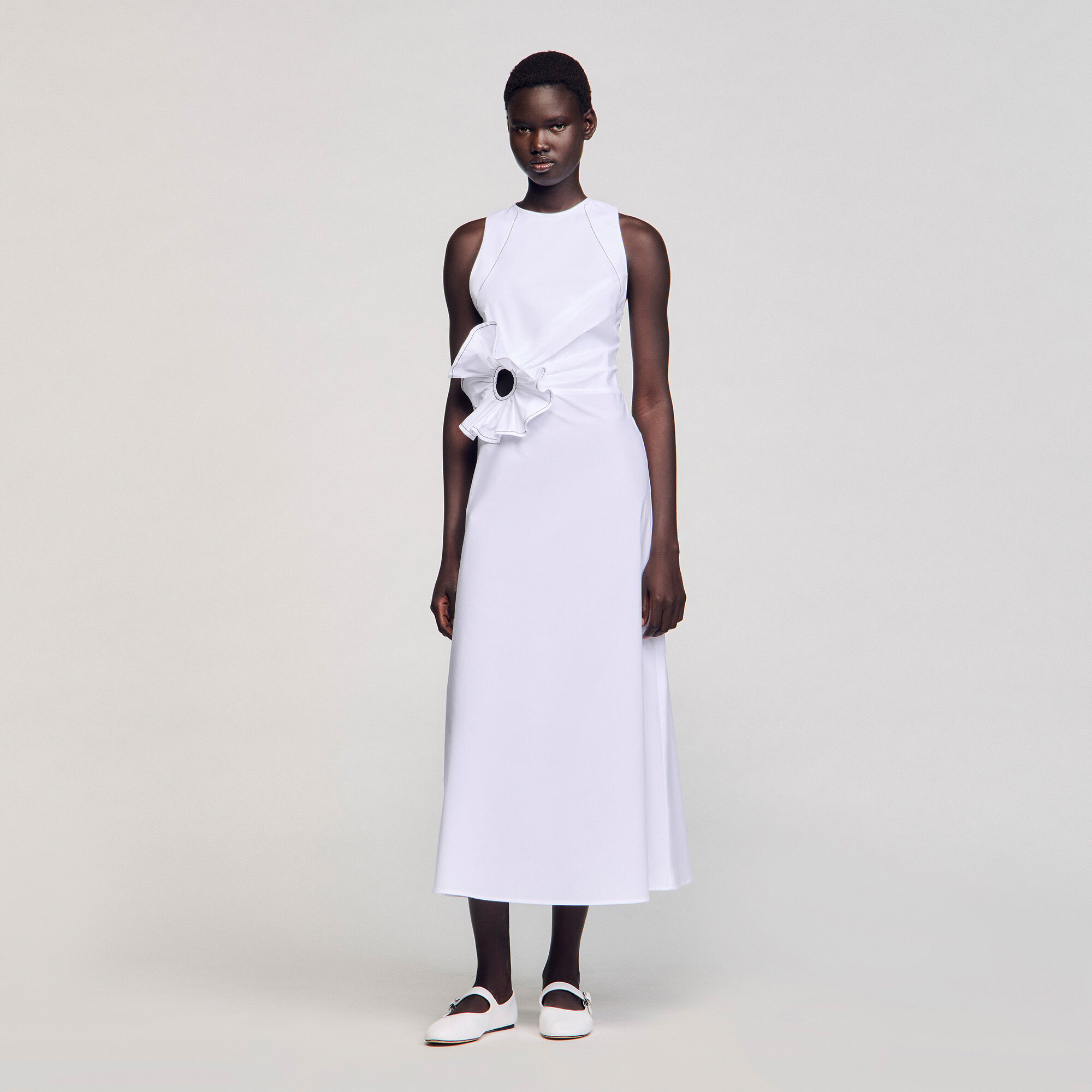 Dresses | Women | Sandro-paris.com