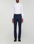 Wool suit pants