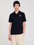 Cotton polo shirt