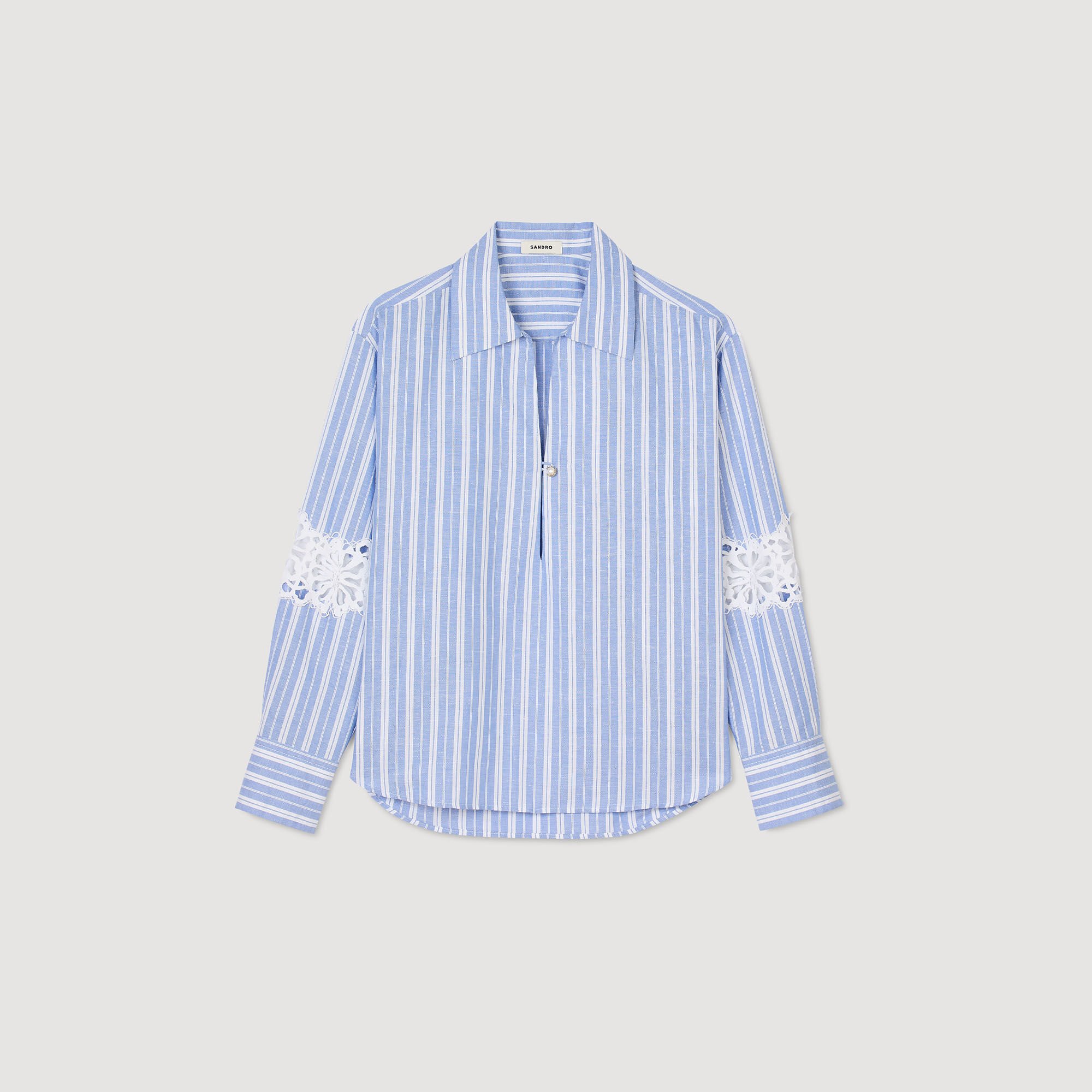 Striped shirt