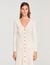 Fancy knit midi dress