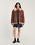Shearling jacket