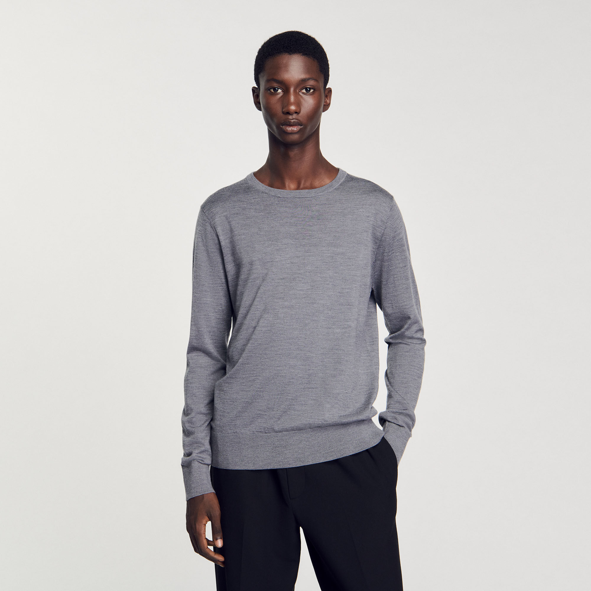 Fine Knit Sweater