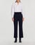Straight-leg pants