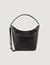 Leather bucket bag TANGOSO