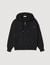 Oversized zip sweatshirt
