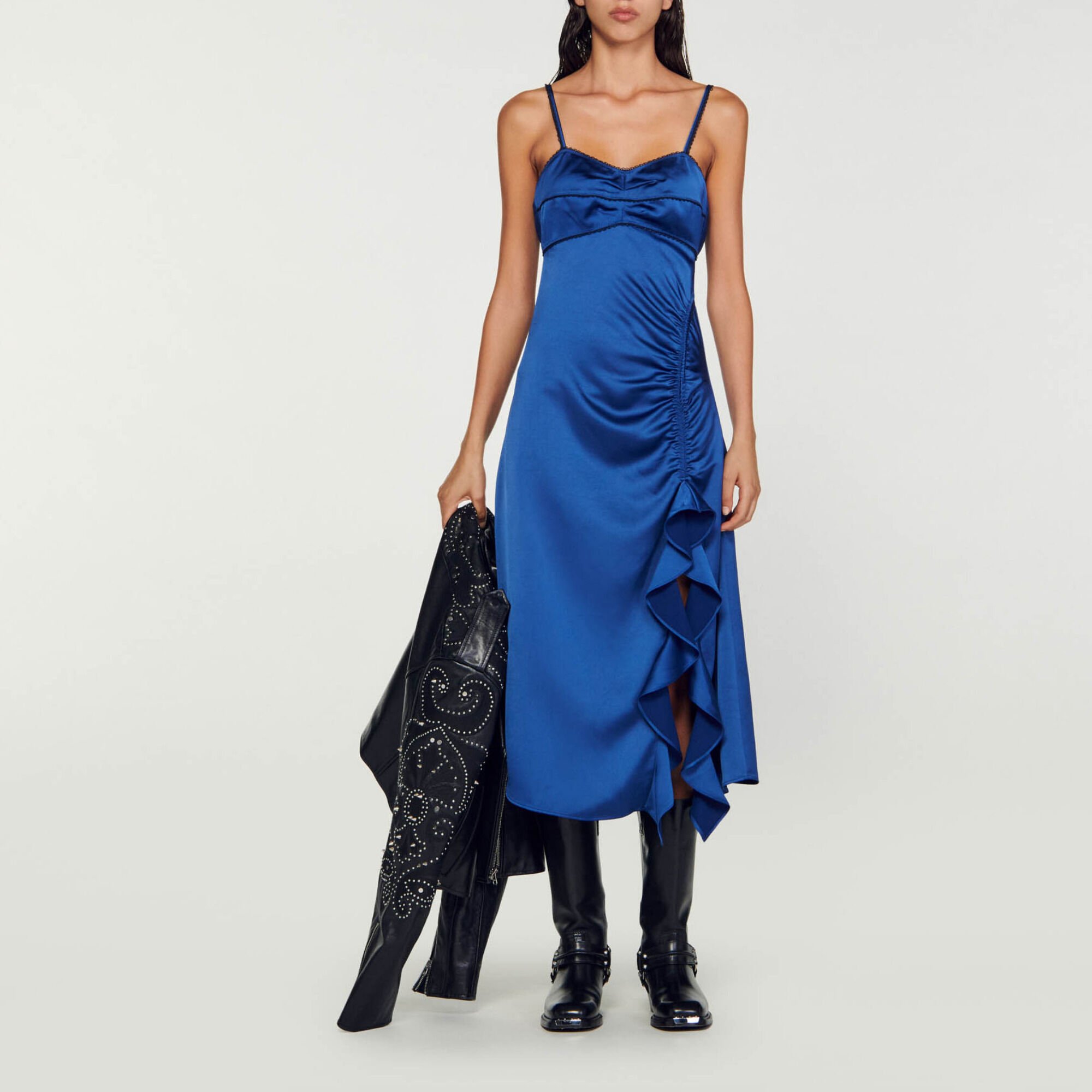 Strappy dress