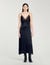 Lace maxi dress