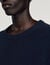 Fine knit T-shirt