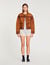 Suede jacket