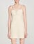 Short Beaded Dress