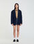 Oversized suit jacket