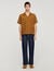 Openwork mesh shirt