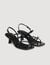 Sandals with straps